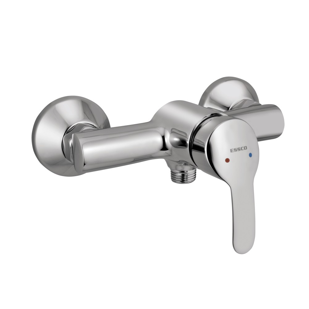 Single Lever Exposed Shower Mixer