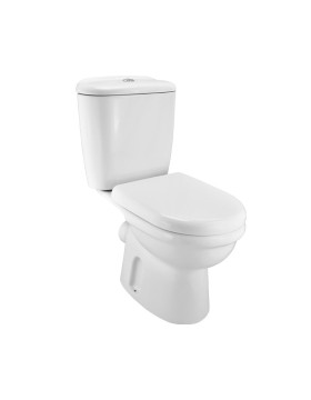 Bowl for Coupled WC