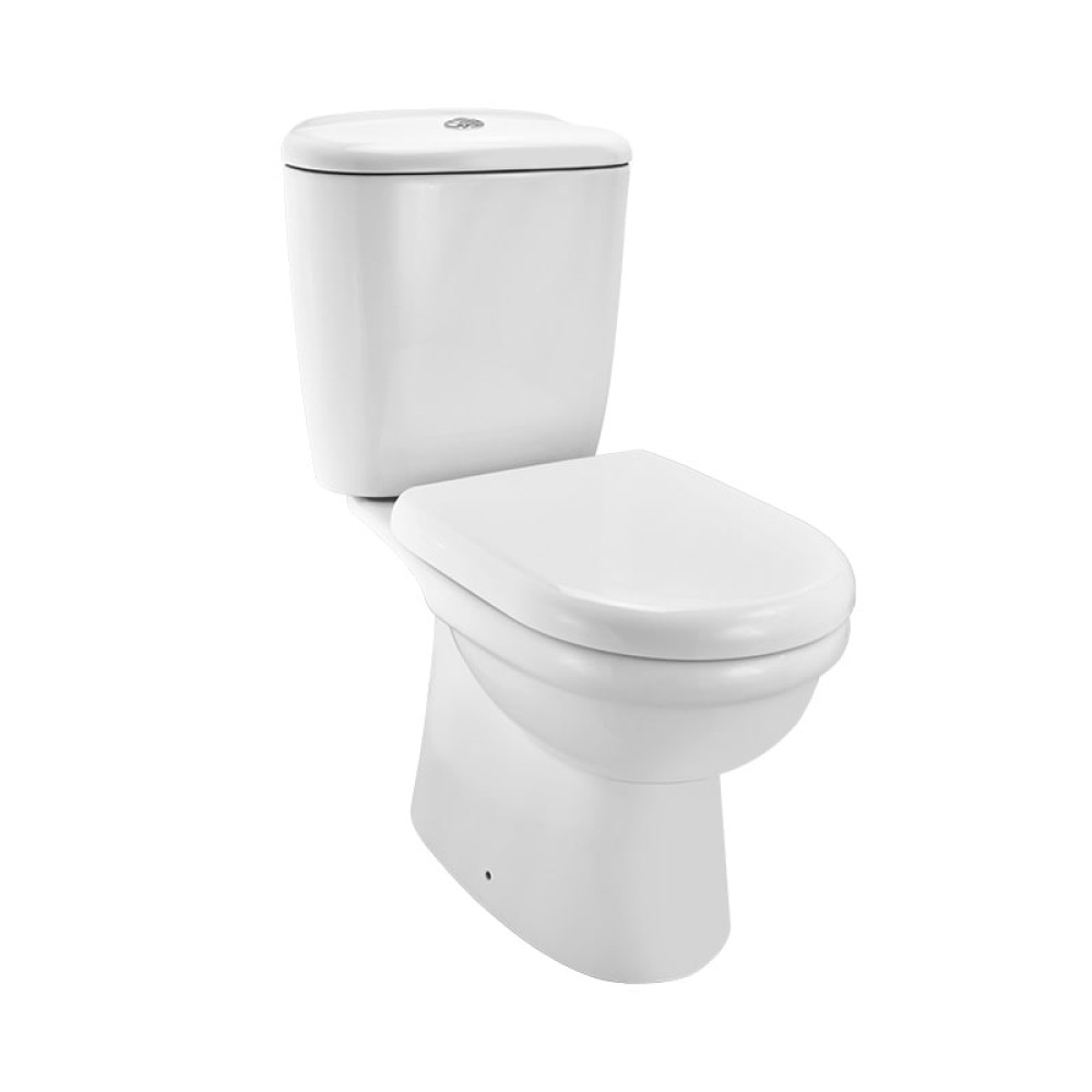 Bowl for Coupled WC