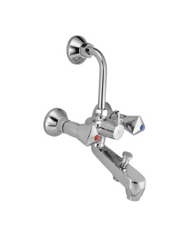 Wall Mixer 3-In-1 System