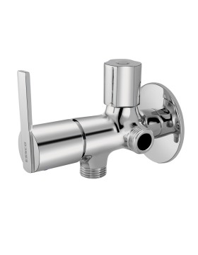 2-வே ஆங்குலர் ஸ்டாப் காக்