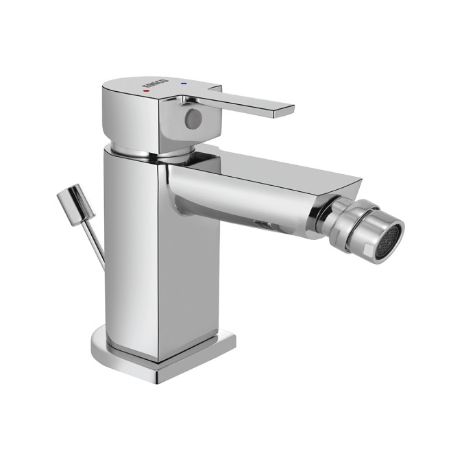 Single Lever 1-Hole Bidet Mixer