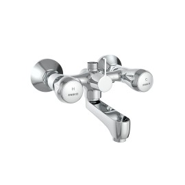 വാൾ മിക്സർ ടെലിഫോൺ ഷവർ അറേഞ്ച്മെൻറ്