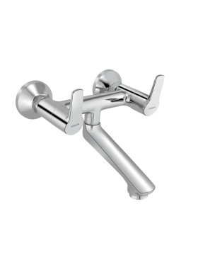 வால் மிக்சர் நான்-டெலிபோனிக் ஷவர் அரேஞ்ச்மென்ட்