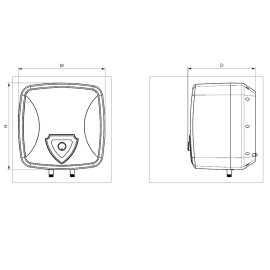 Britta Vertical Manual 6 Ltr Britta Vertical Manual 6 Ltr