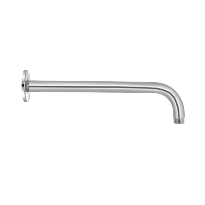 Shower Arm Long Round Shape