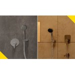 Showers & Shower Fittings Price List For Every Bathroom