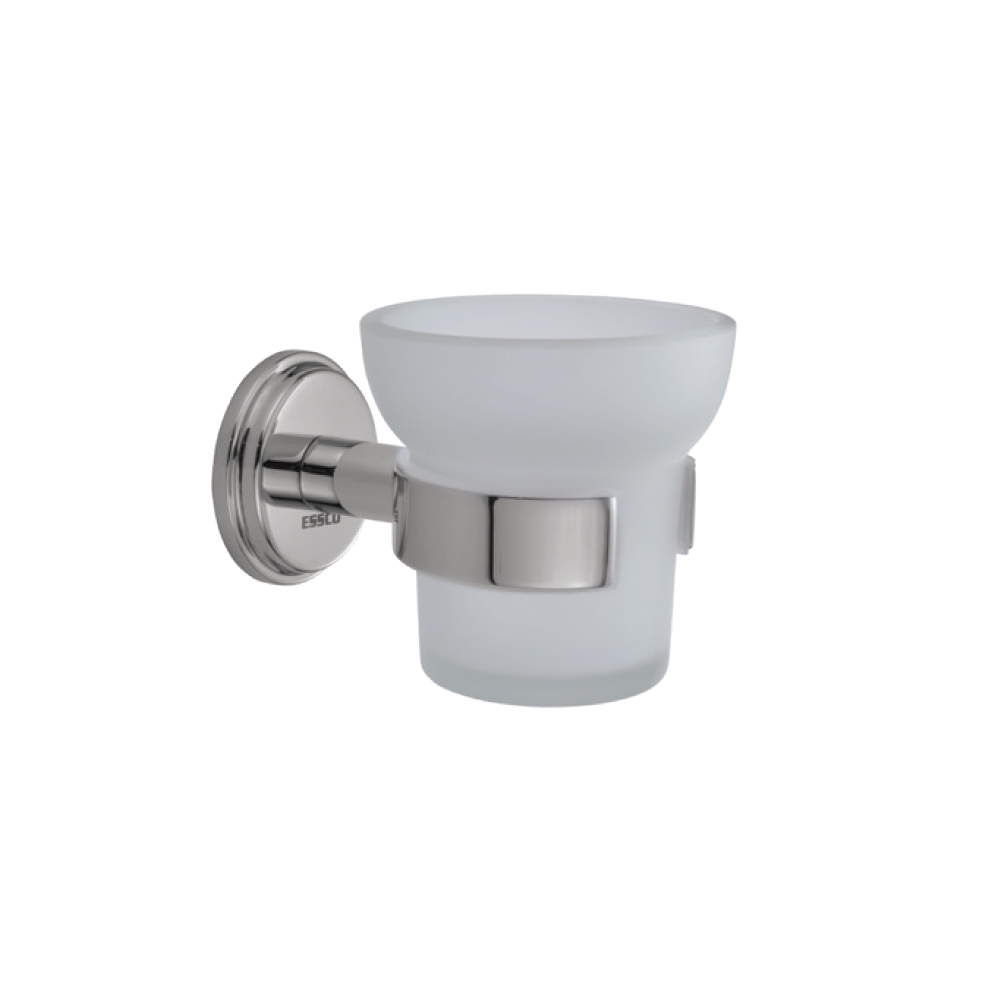 Essco Tumbler Holder for Toilets and Bathrooms
