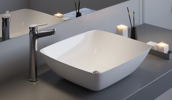 Which Washbasin is The Best Suited for Your Bathroom- Wall-Mounted or Table Top?