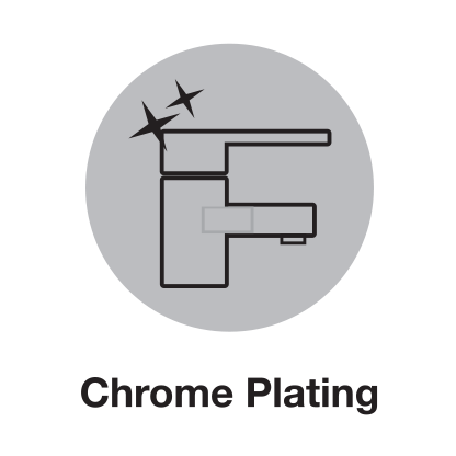 Chrome plating