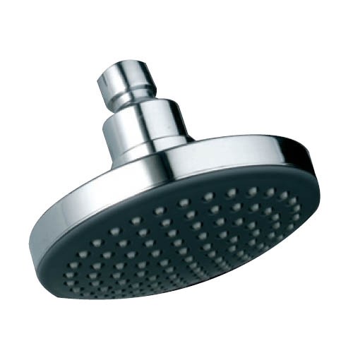 Essco single-flow overhead showers