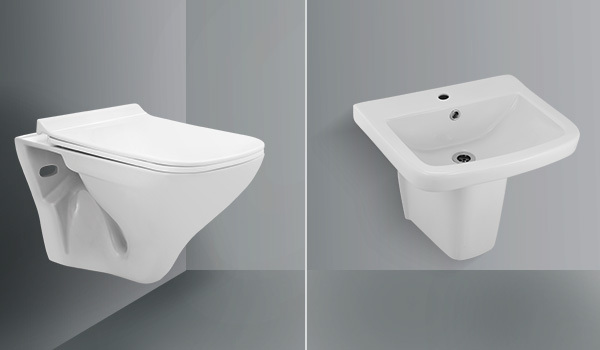 What makes ESSCO's Bathroom Sanitaryware the Best in the Industry?
