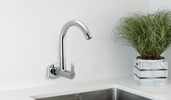 Install Your Kitchen Sink Faucets