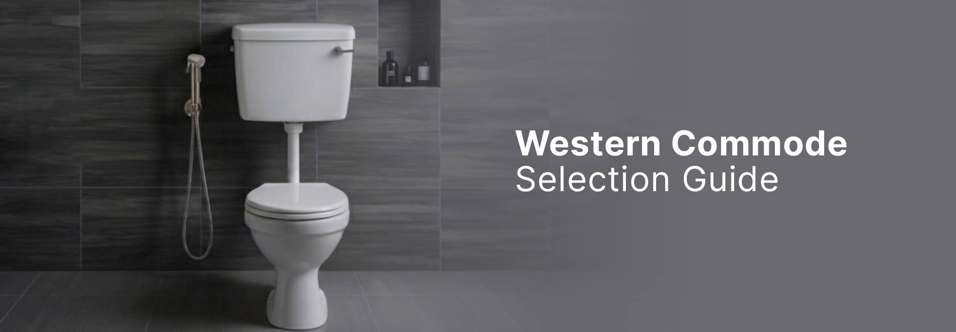 Western Commode