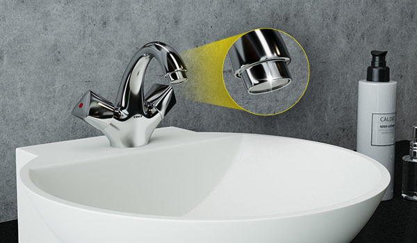 7 Benefits of Cleaning and Updating Water Faucet Aerators
