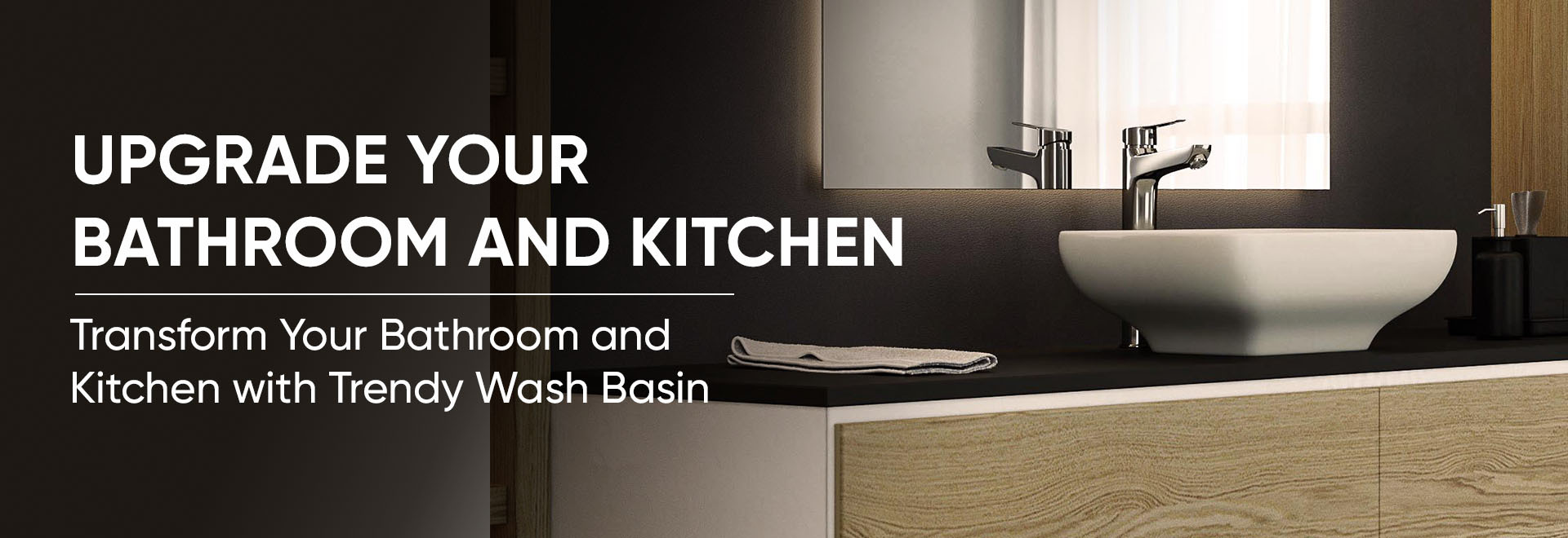 Upgrade Your Bathroom and Kitchen with These Stylish Basin Taps