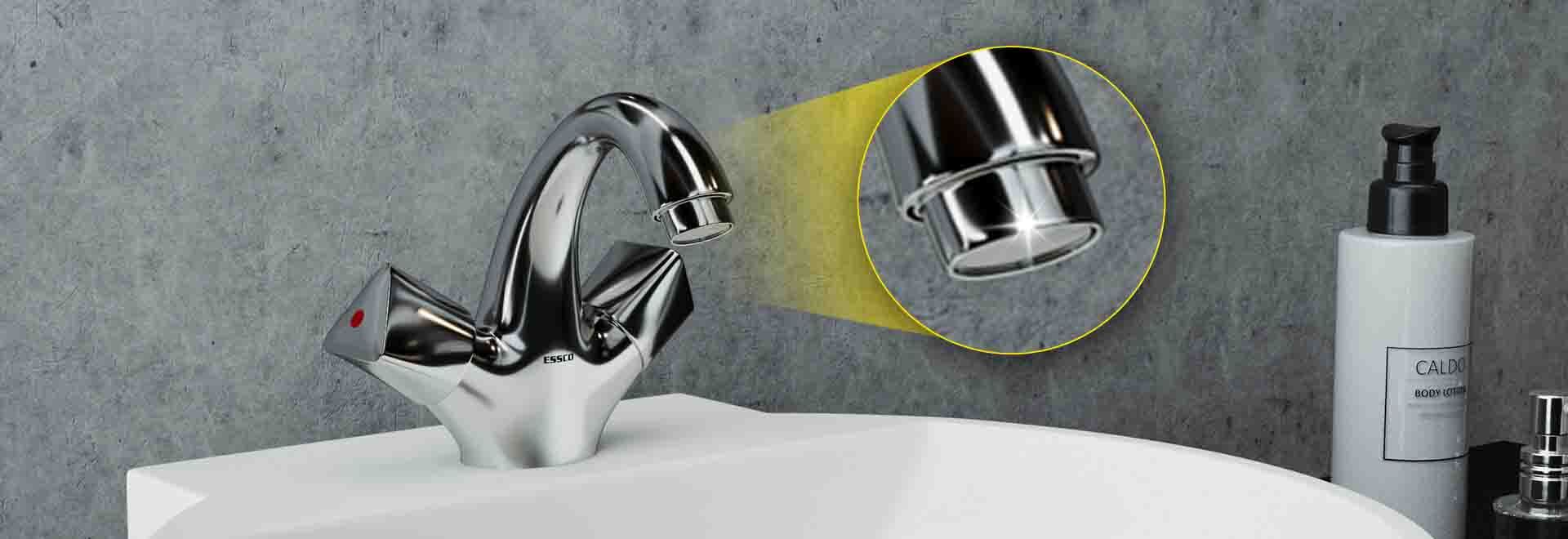 7 Benefits of Cleaning and Updating Water Faucet Aerators