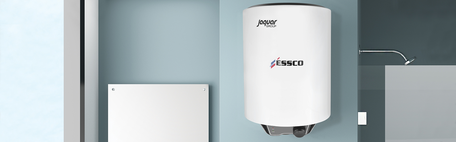 Jaquar 10 Liter Water Geyser 10 Ltr Insta Gas Instant Geyser